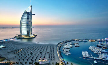 Dazzing Dubai